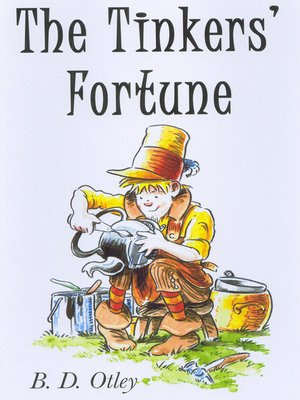 cover image of The Tinkers' Fortune